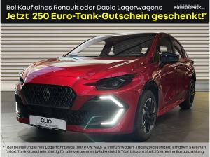 Renault Clio Techno TCe 115 Navi Sitzheizung PDC