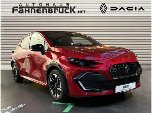 Renault Clio Techno TCe 115 Navi Sitzheizung PDC