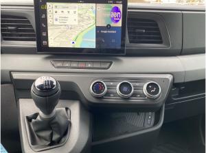 Renault Master Pritsche DOKA werkseitiger Umbau dCi 150