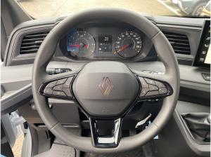 Renault Master Pritsche DOKA werkseitiger Umbau dCi 150