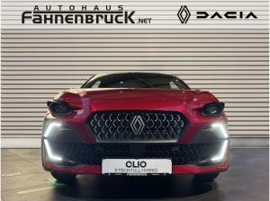 Renault Clio Techno TCe 115 Navi Sitzheizung PDC