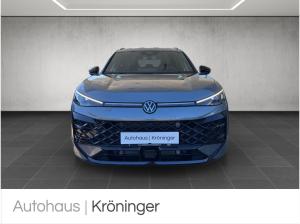 Volkswagen T-Roc 1.5 eTSI DSG R-Line AHK Kamera ACC Navi