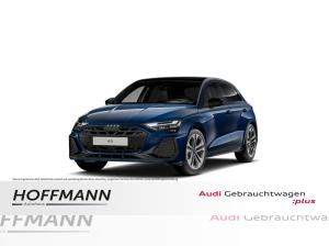 Audi A3 Sportback 40 TFSIe S line Kamera+Matrix+Pano