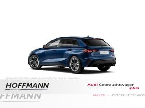 Audi A3 Sportback 40 TFSIe S line Kamera+Matrix+Pano