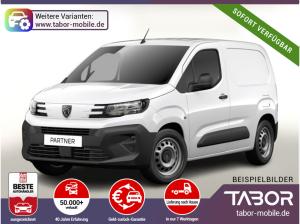 Peugeot Partner L1 LED CarPlay E-Rad PDC Klima Temp DigC