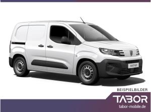 Peugeot Partner L1 LED CarPlay E-Rad PDC Klima Temp DigC