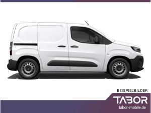 Peugeot Partner L1 LED CarPlay E-Rad PDC Klima Temp DigC