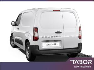 Peugeot Partner L1 LED CarPlay E-Rad PDC Klima Temp DigC