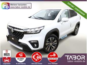 Suzuki S-Cross 1.4 MHEV 4WD Aut Comfort+ Pano 360° Lede