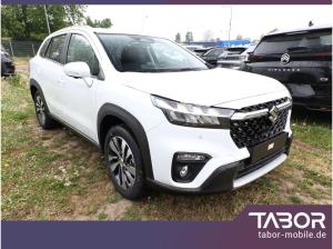 Suzuki S-Cross 1.4 MHEV 4WD Aut Comfort+ Pano 360° Lede