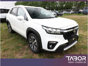 Suzuki S-Cross 1.4 MHEV Aut. Comfort+ Pano 360° Leder