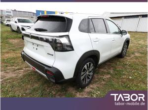 Suzuki S-Cross 1.4 MHEV 4WD Aut Comfort+ Pano 360° Lede