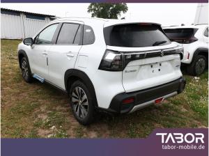 Suzuki S-Cross 1.4 MHEV 4WD Aut Comfort+ Pano 360° Lede