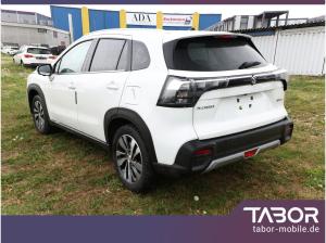 Suzuki S-Cross 1.4 MHEV Aut. Comfort+ Pano 360° Leder