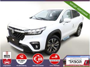 Suzuki S-Cross 1.4 MHEV 4WD Aut Comfort+ Pano 360° Lede