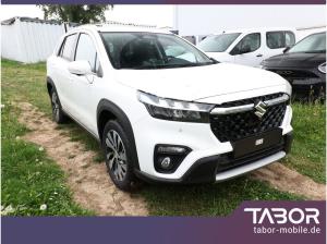 Suzuki S-Cross 1.4 MHEV 4WD Aut Comfort+ Pano 360° Lede