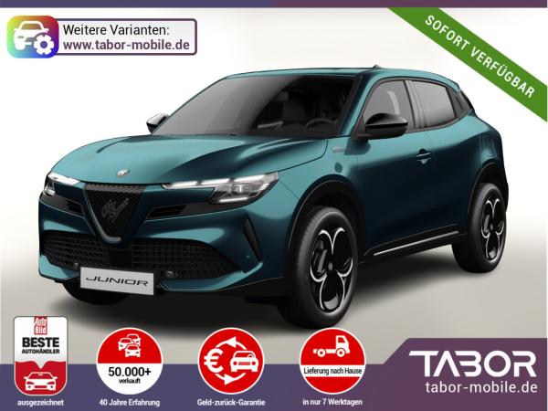 Alfa Romeo Junior Ibrida Speciale TechP Navi 18"LM elHK SHZ