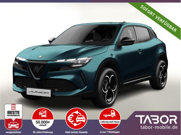 Alfa Romeo Junior Ibrida Speciale TechP Navi 18"LM elHK SHZ