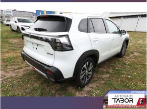 Suzuki S-Cross 1.4 MHEV 4WD Aut Comfort+ Pano 360° Lede