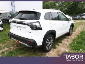 Suzuki S-Cross 1.4 MHEV 4WD Aut Comfort+ Pano 360° Lede