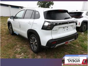 Suzuki S-Cross 1.4 MHEV 4WD Aut Comfort+ Pano 360° Lede