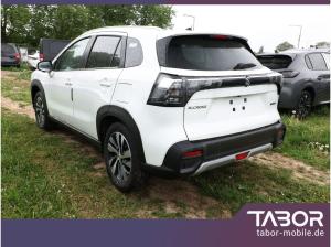 Suzuki S-Cross 1.4 MHEV 4WD Aut Comfort+ Pano 360° Lede