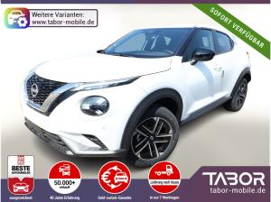 Nissan Juke N-Connecta DCT LED SHZ Nav PrivG Kam 2xPDC
