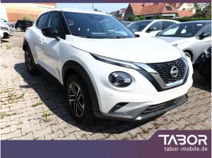 Nissan Juke N-Connecta DCT LED SHZ Nav PrivG Kam 2xPDC