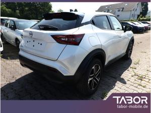 Nissan Juke N-Connecta DCT LED SHZ Nav PrivG Kam 2xPDC
