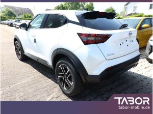 Nissan Juke N-Connecta DCT LED SHZ Nav PrivG Kam 2xPDC
