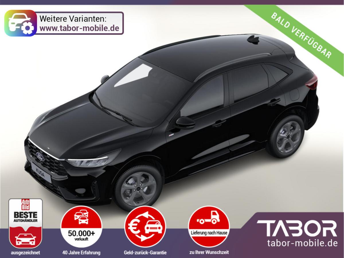 Ford Kuga FHEV ST-Line WinterP Nav LED Kam PDC 5J-Gar