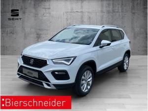 Seat Ateca 1.5 TSI DSG Road Edition ab 149,- EUR mtl. BUSINESS AHK LED Navi Kamera ACC WP