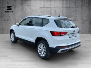 Seat Ateca 1.5 TSI DSG Road Edition ab 149,- EUR mtl. BUSINESS AHK LED Navi Kamera ACC WP