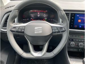 Seat Ateca 1.5 TSI DSG Road Edition ab 149,- EUR mtl. BUSINESS AHK LED Navi Kamera ACC WP