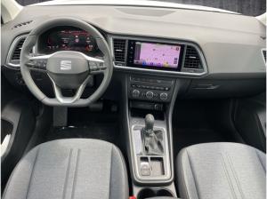 Seat Ateca 1.5 TSI DSG Road Edition ab 149,- EUR mtl. BUSINESS AHK LED Navi Kamera ACC WP