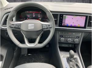 Seat Ateca 1.5 TSI DSG Road Edition ab 149,- EUR mtl. BUSINESS AHK LED Navi Kamera ACC WP