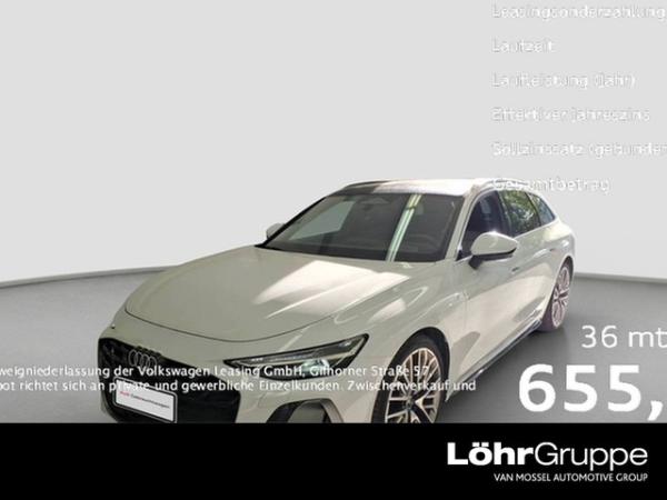 Audi A6 Avant S Line TFSI quattro S tronic*HUD* GWF