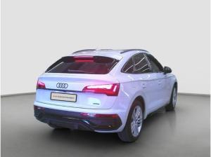 Audi Q5 Sportback S line 55 TFSI e quattro S tronic