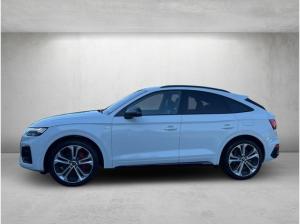 Audi Q5 Sportback S line 55 TFSI e quattro S tronic