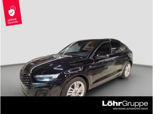 Audi Q5 Sportback S line 55 TFSI e quattro S tronic