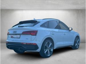 Audi Q5 Sportback S line 55 TFSI e quattro S tronic