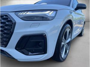 Audi Q5 Sportback S line 55 TFSI e quattro S tronic