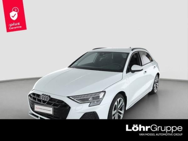 Audi A3 Sportback S line 30 TFSI S tronic HUD*AHK*RFK