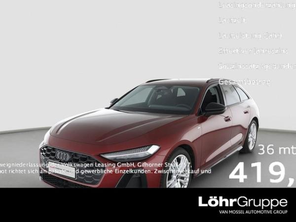 Audi A5 Avant S line TDI S tronic *RFK*LED+*
