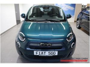 Fiat 500 TORINO-EDITION Hybrid 1.0 Digitales Cockpit LED Apple CarPlay Android Auto