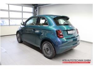 Fiat 500 TORINO-EDITION Hybrid 1.0 Digitales Cockpit LED Apple CarPlay Android Auto