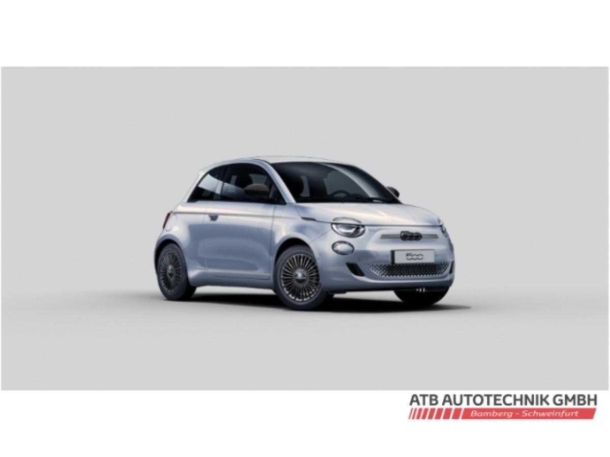 Fiat 500e ICON + Komfortpaket 42 kWh PDCv+h Rückfahrkam.