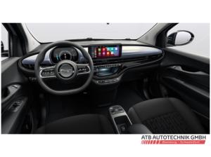 Fiat 500e ICON + Komfortpaket 42 kWh PDCv+h Rückfahrkam.