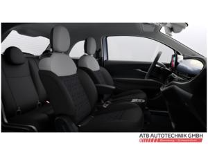 Fiat 500e ICON + Komfortpaket 42 kWh PDCv+h Rückfahrkam.