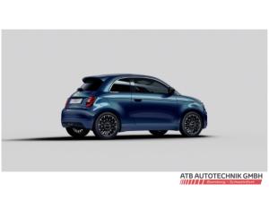 Fiat 500e La Prima 42 kWh Navi PDCv+h Rückfahrkam.
